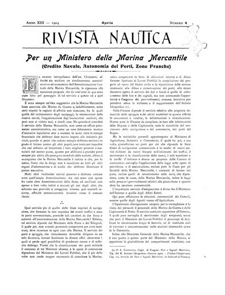 Rivista nautica rowing, yachting, Marina militare e mercantile