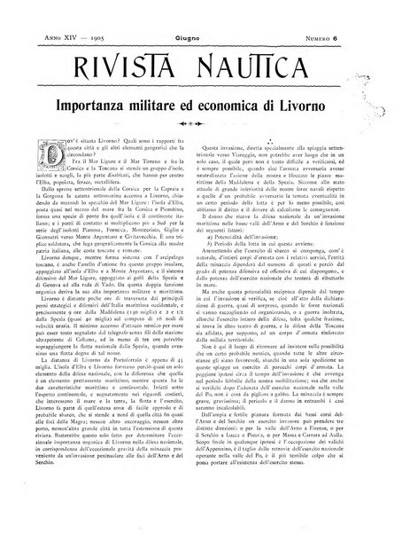 Rivista nautica rowing, yachting, Marina militare e mercantile