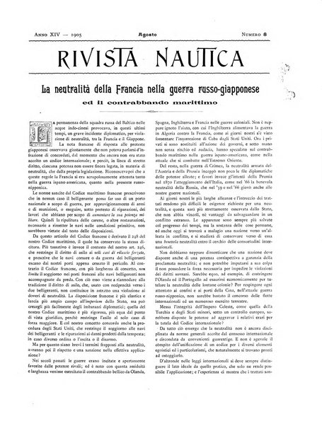 Rivista nautica rowing, yachting, Marina militare e mercantile