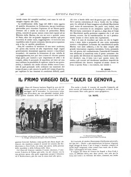 Rivista nautica rowing, yachting, Marina militare e mercantile