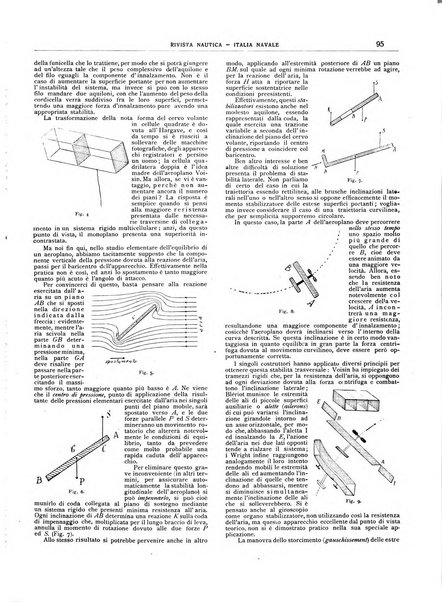 Rivista nautica rowing, yachting, Marina militare e mercantile