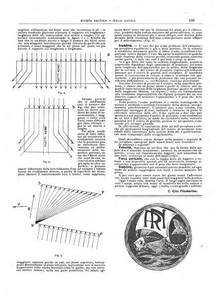 Rivista nautica rowing, yachting, Marina militare e mercantile