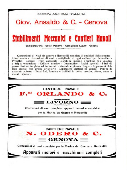 Rivista nautica rowing, yachting, Marina militare e mercantile