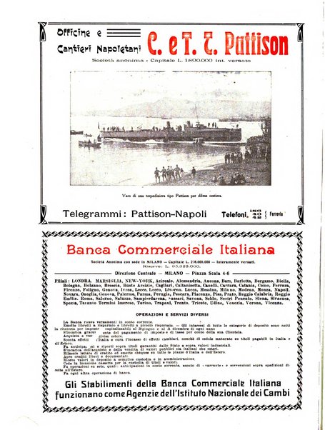 Rivista nautica rowing, yachting, Marina militare e mercantile