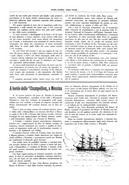 Rivista nautica rowing, yachting, Marina militare e mercantile