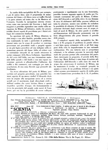 Rivista nautica rowing, yachting, Marina militare e mercantile