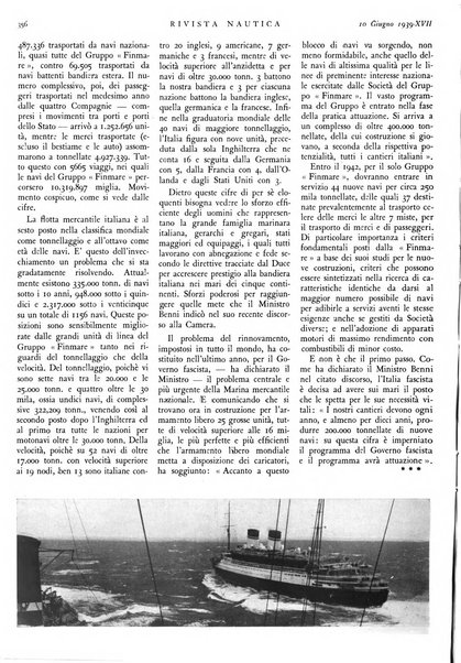 Rivista nautica rowing, yachting, Marina militare e mercantile