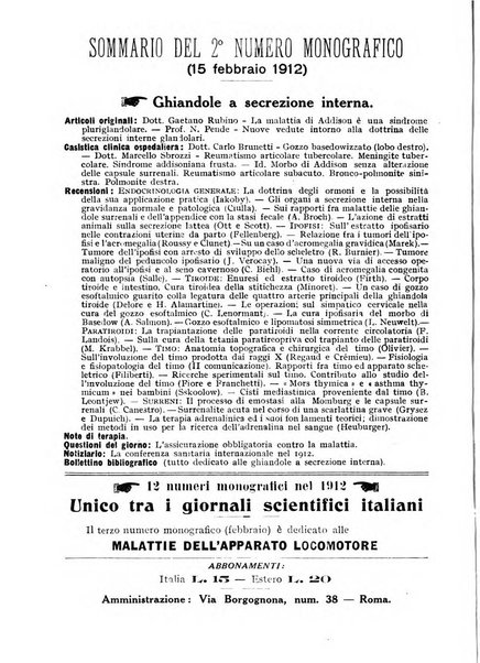 Rivista ospedaliera giornale di tecnica nosocomiale, di pratica e di interessi professionali