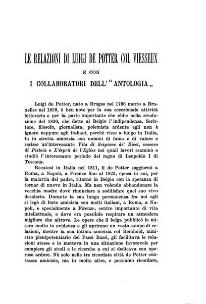 Rivista storica degli archivi toscani