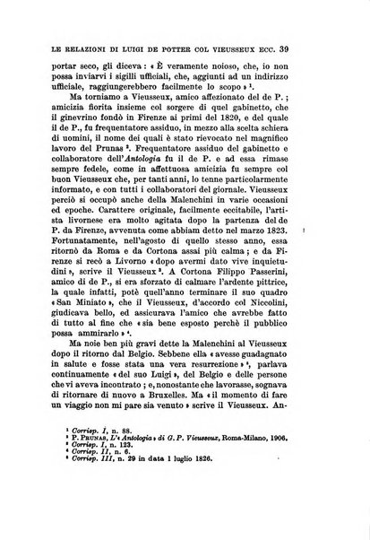 Rivista storica degli archivi toscani