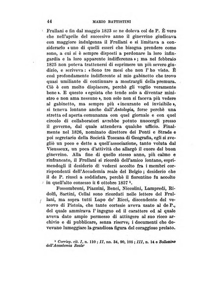 Rivista storica degli archivi toscani