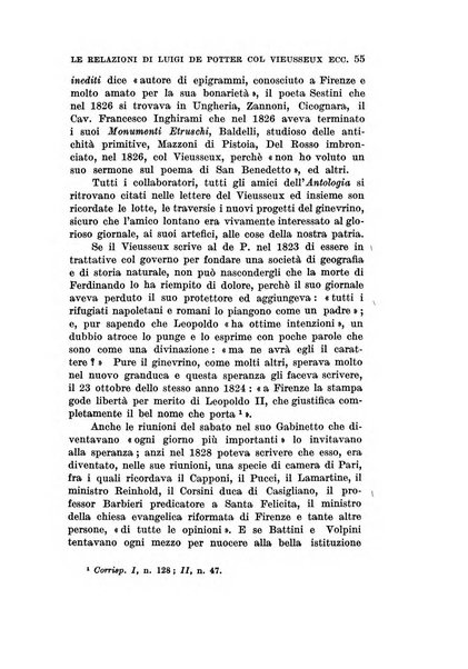 Rivista storica degli archivi toscani