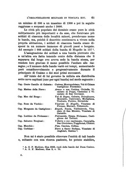 Rivista storica degli archivi toscani