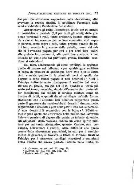 Rivista storica degli archivi toscani