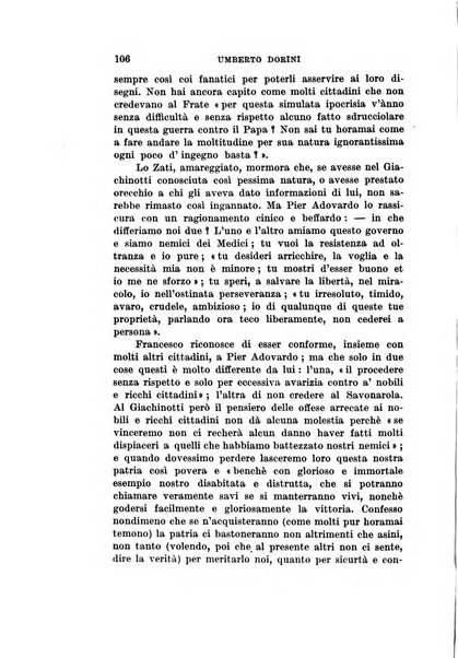 Rivista storica degli archivi toscani