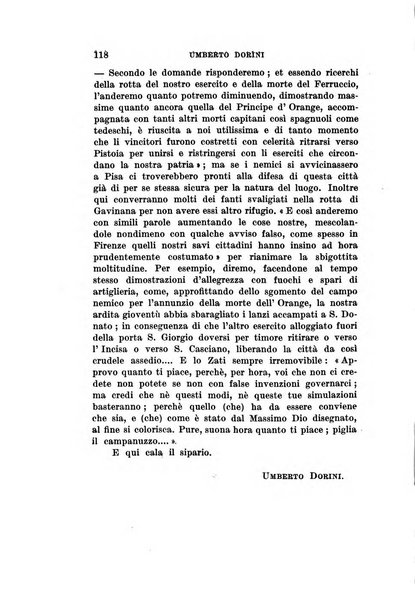 Rivista storica degli archivi toscani