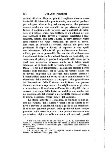 Rivista storica degli archivi toscani