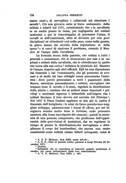 Rivista storica degli archivi toscani