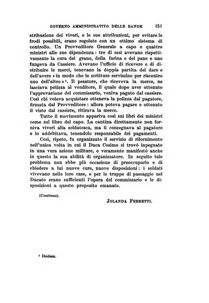 Rivista storica degli archivi toscani