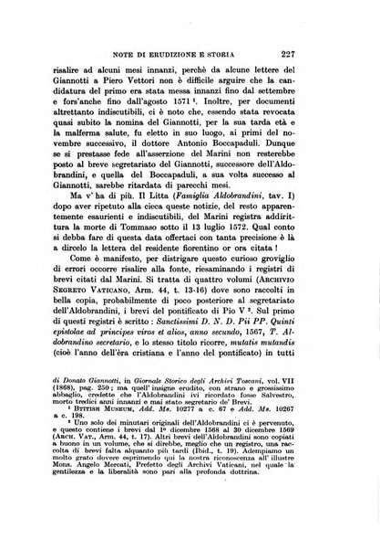 Rivista storica degli archivi toscani