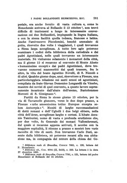 Rivista storica degli archivi toscani