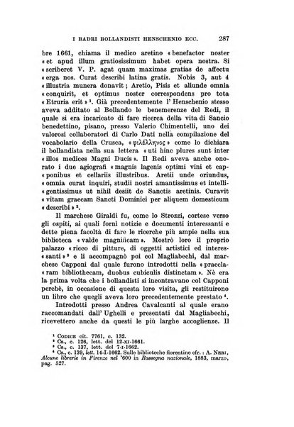 Rivista storica degli archivi toscani