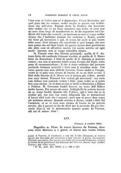 Rivista storica degli archivi toscani