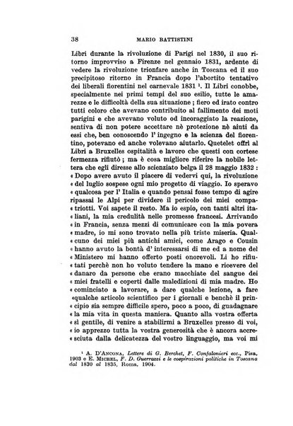 Rivista storica degli archivi toscani