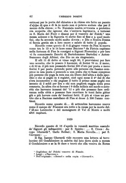 Rivista storica degli archivi toscani