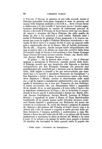 Rivista storica degli archivi toscani