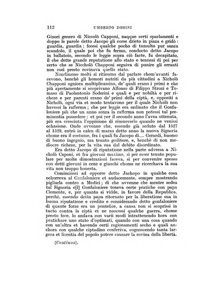 Rivista storica degli archivi toscani