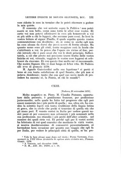 Rivista storica degli archivi toscani