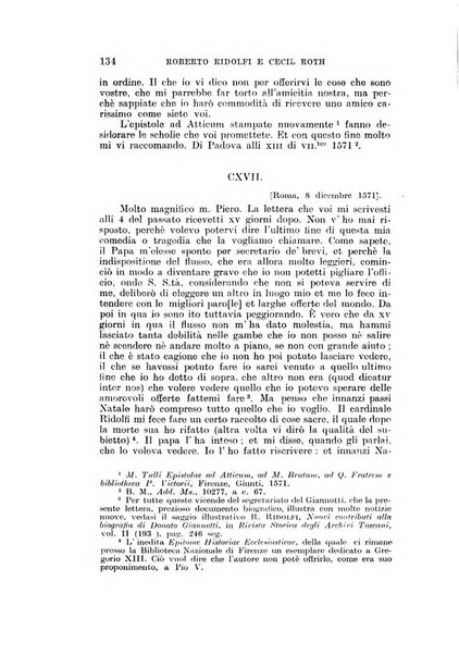 Rivista storica degli archivi toscani