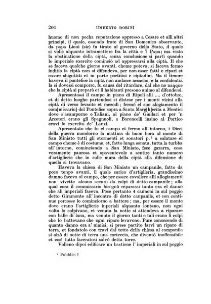 Rivista storica degli archivi toscani