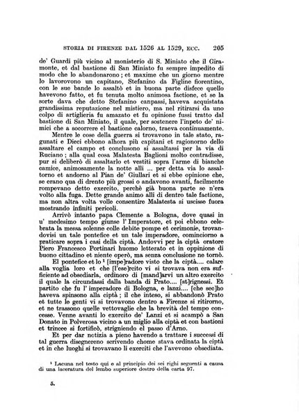 Rivista storica degli archivi toscani