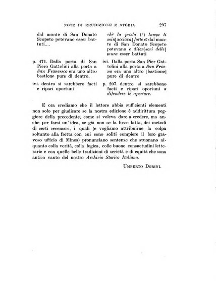 Rivista storica degli archivi toscani