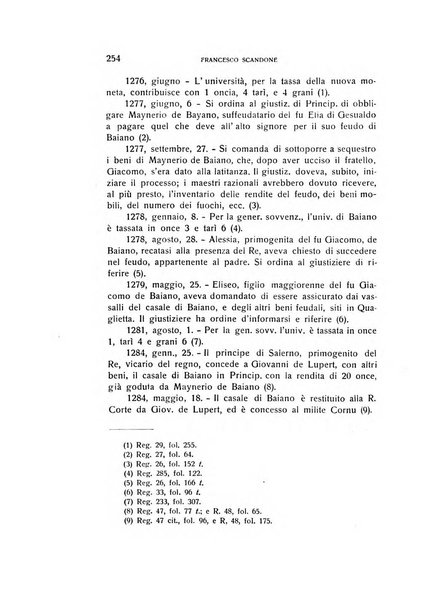 Samnium pubblicazione trimestrale di studi storici regionali