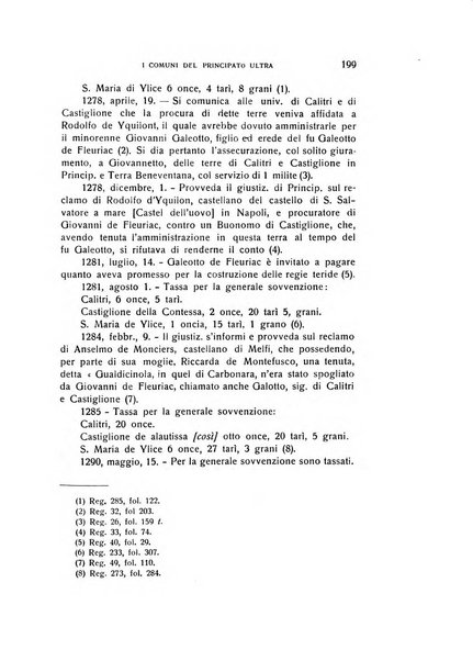 Samnium pubblicazione trimestrale di studi storici regionali