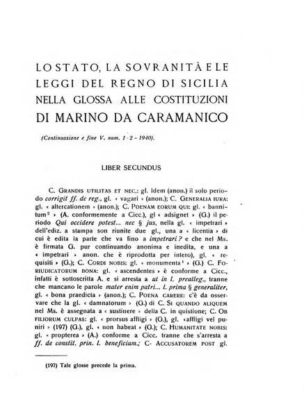 Samnium pubblicazione trimestrale di studi storici regionali