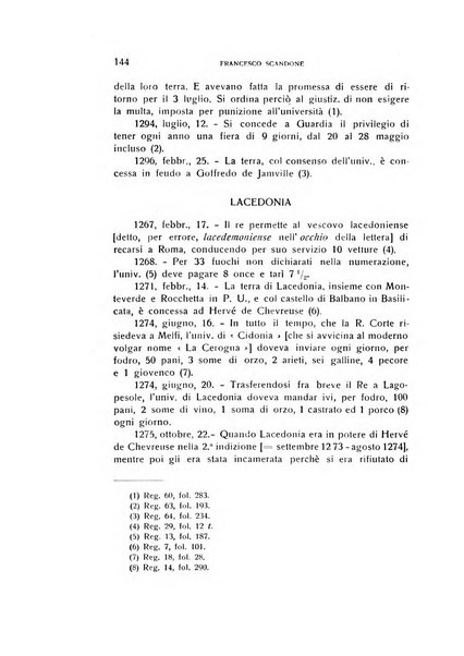 Samnium pubblicazione trimestrale di studi storici regionali