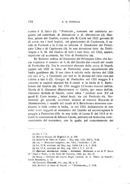 Samnium pubblicazione trimestrale di studi storici regionali