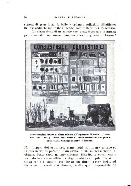 Scuola e riforma rivista mensile della scuola di confine