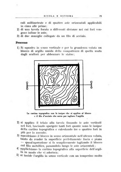 Scuola e riforma rivista mensile della scuola di confine