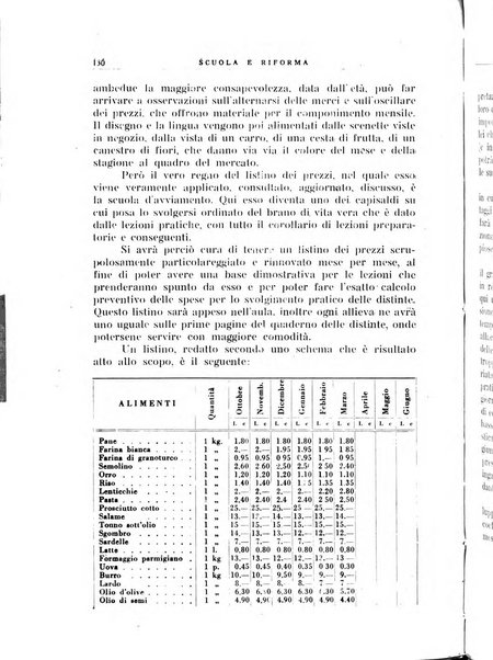 Scuola e riforma rivista mensile della scuola di confine