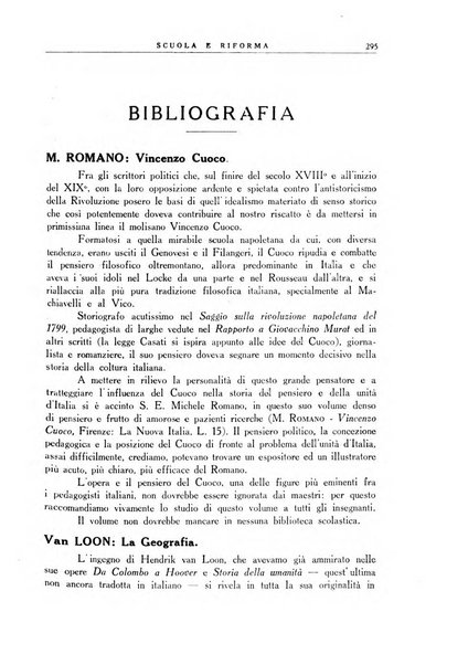 Scuola e riforma rivista mensile della scuola di confine