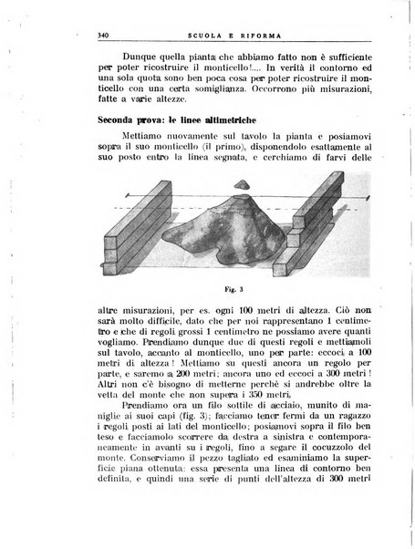 Scuola e riforma rivista mensile della scuola di confine