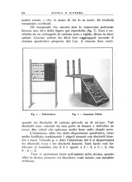 Scuola e riforma rivista mensile della scuola di confine