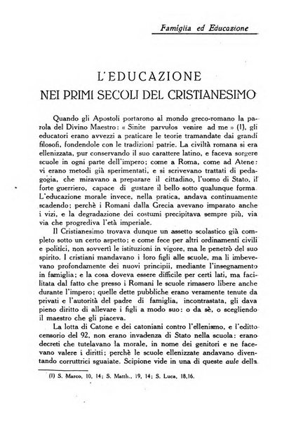 Il solco rivista di cultura e di attività femminile