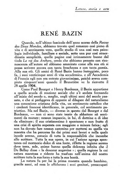 Il solco rivista di cultura e di attività femminile