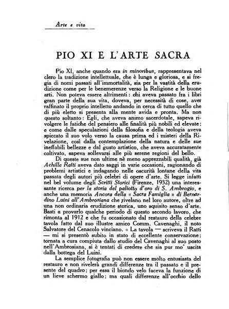 Il solco rivista di cultura e di attività femminile